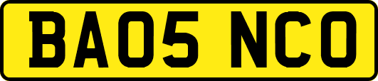 BA05NCO