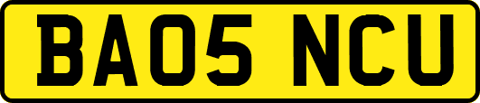 BA05NCU