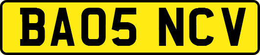 BA05NCV