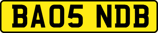 BA05NDB