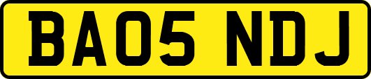 BA05NDJ