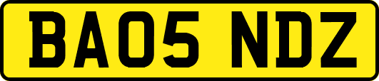 BA05NDZ