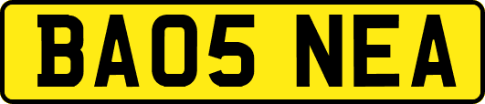 BA05NEA