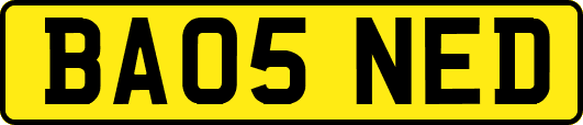 BA05NED