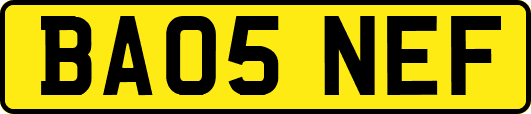 BA05NEF