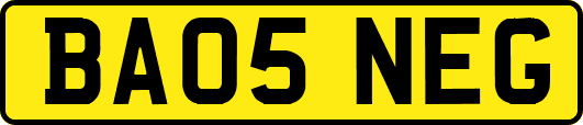 BA05NEG