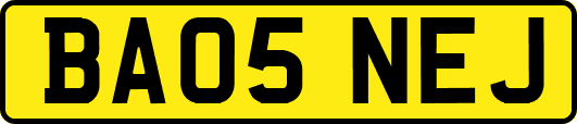 BA05NEJ
