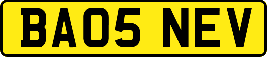 BA05NEV