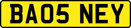BA05NEY