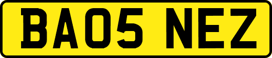 BA05NEZ