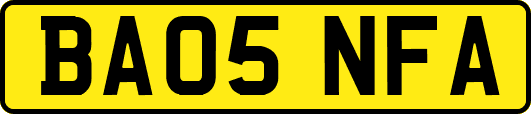 BA05NFA