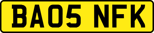 BA05NFK