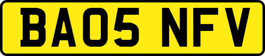 BA05NFV