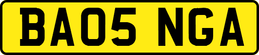 BA05NGA
