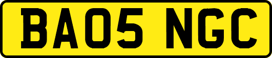 BA05NGC