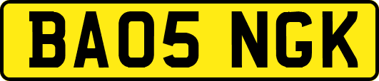 BA05NGK