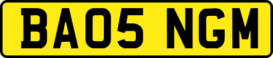 BA05NGM