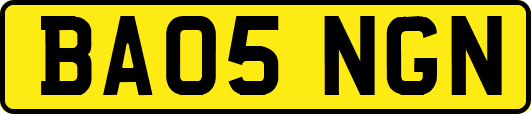 BA05NGN