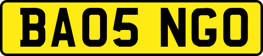 BA05NGO