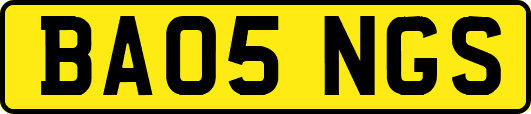 BA05NGS