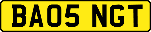 BA05NGT