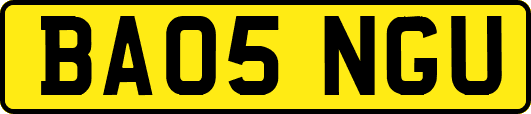 BA05NGU