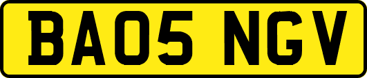 BA05NGV