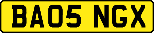 BA05NGX