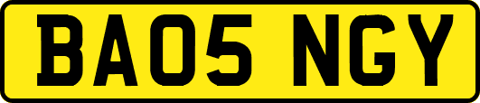 BA05NGY