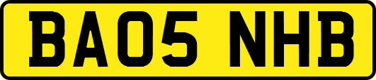BA05NHB