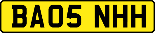 BA05NHH