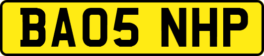 BA05NHP
