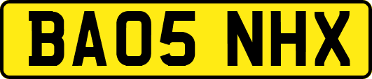 BA05NHX