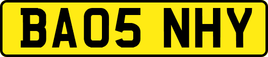 BA05NHY