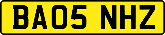 BA05NHZ