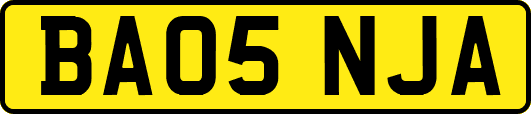 BA05NJA