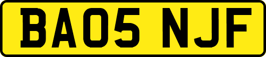 BA05NJF