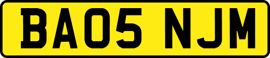 BA05NJM