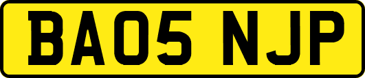 BA05NJP