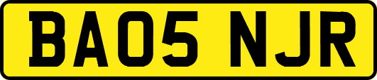 BA05NJR