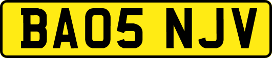 BA05NJV
