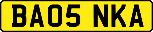 BA05NKA