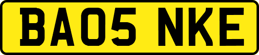BA05NKE