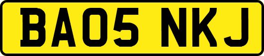 BA05NKJ