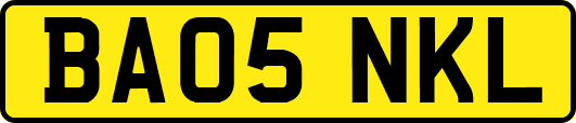 BA05NKL