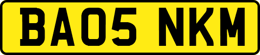 BA05NKM