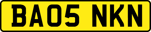 BA05NKN