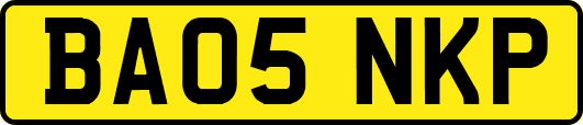BA05NKP