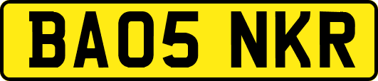 BA05NKR