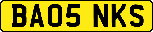 BA05NKS